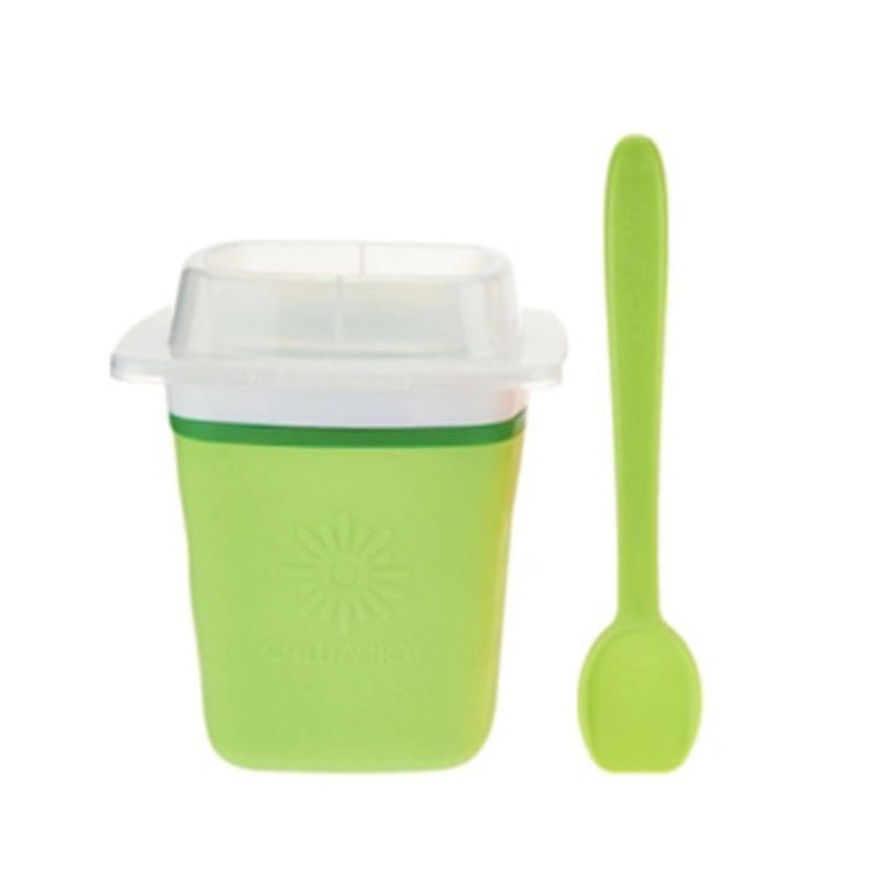 Ice Cream Frozen Yoghurt Maker