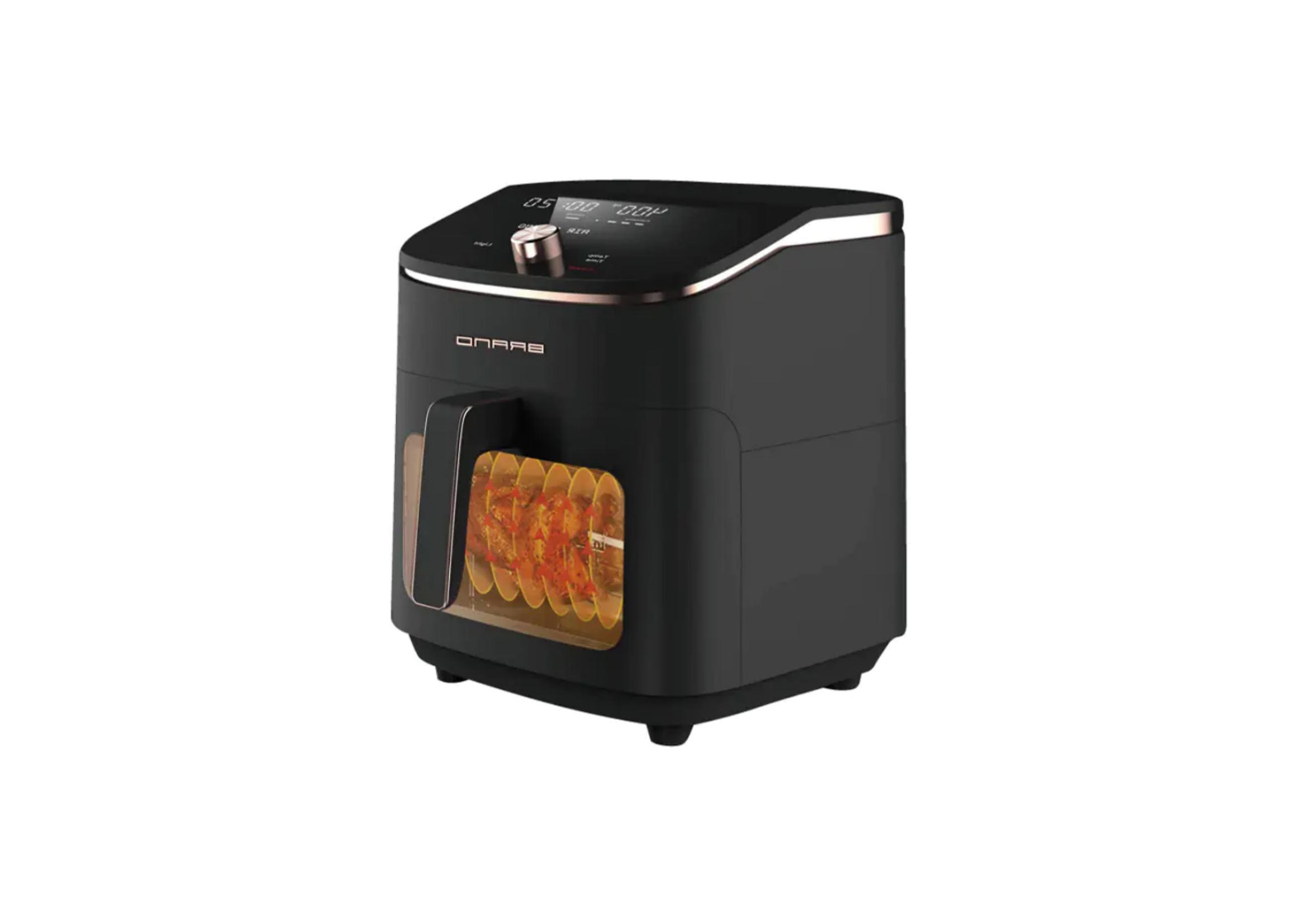 En kort introduksjon av Air Fryer Oven