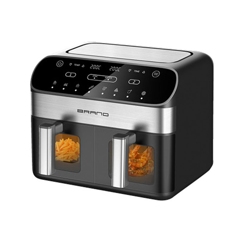 Hvor energieffektiv er Air Fryer sammenlignet med tradisjonelle ovner eller frityrbrytere?