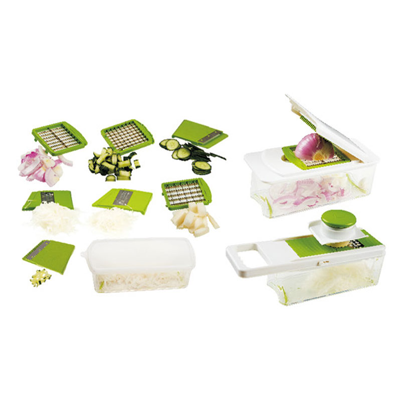 GS041 7 i 1 multifunksjonskutter og skjærer