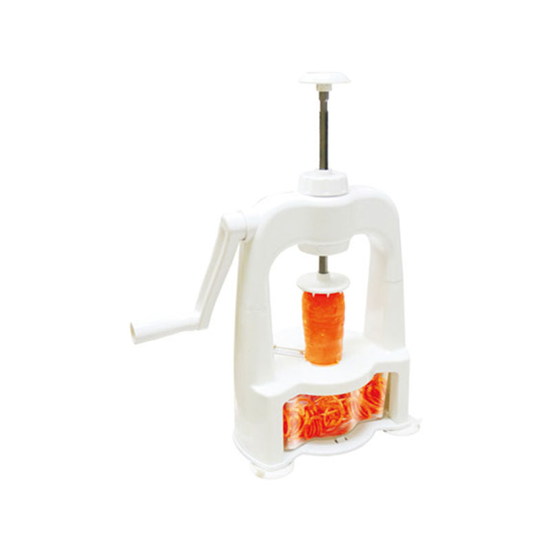 Selvtrykk vertikal splralizer