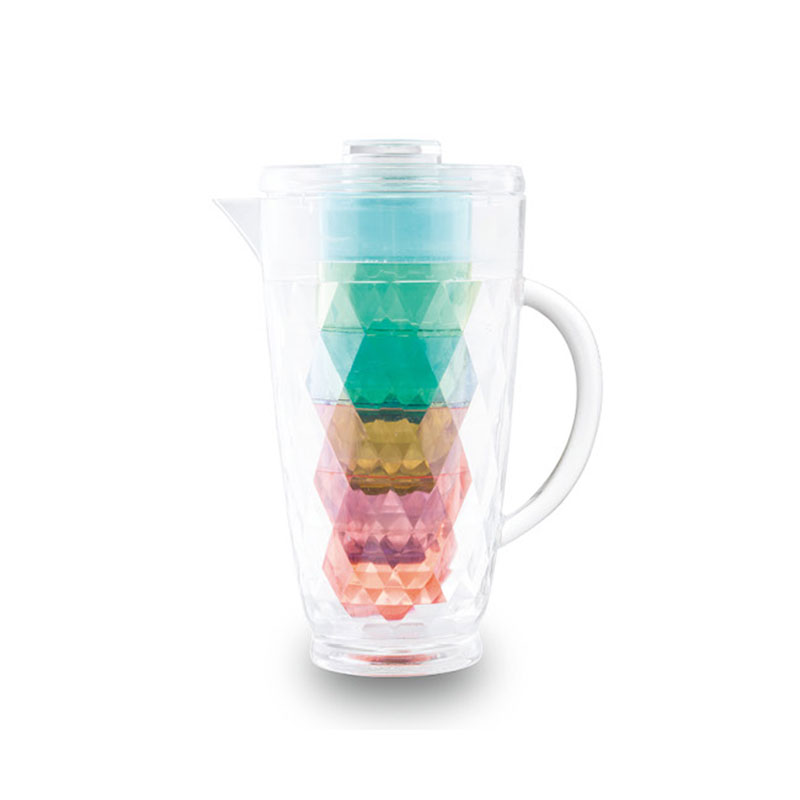 Mugge med fire kopper