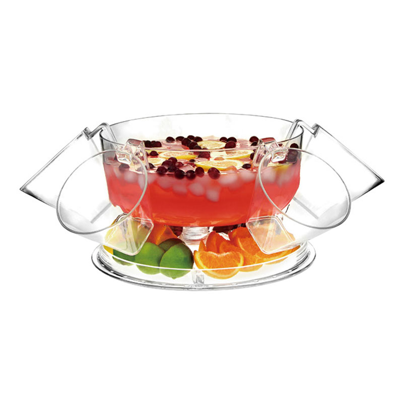 Multifunksjons kakestativ med 4 kopper